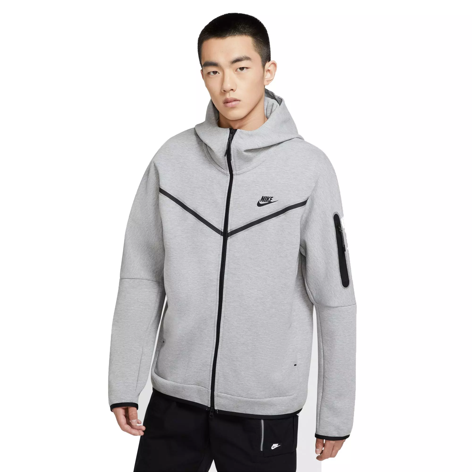 Mens nike deals tech jacket